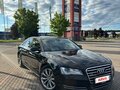 2010 Audi A8 III (D4), чёрный, 1600000 рублей - вид 1