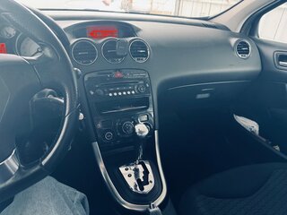2012 Peugeot 308 I Рестайлинг, коричневый, 600000 рублей, вид 5