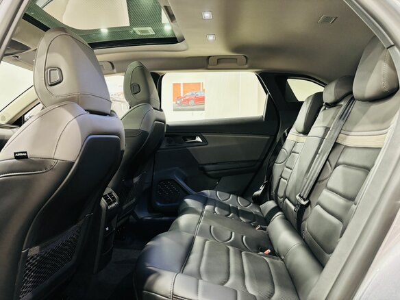 2024 Citroen C5 X, серый - вид 32