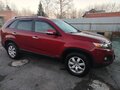 2010 Kia Sorento II, красный, 1150000 рублей - вид 5