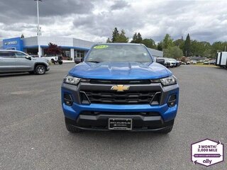 2023 Chevrolet Colorado III, синий, 5600060 рублей, вид 2