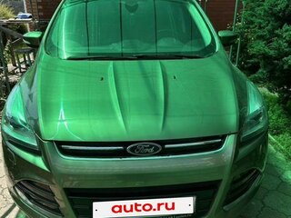 2013 Ford Kuga II, серый, 1400000 рублей, вид 1