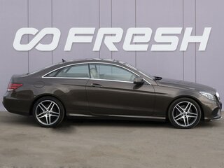 2013 Mercedes-Benz E-Класс 200 IV (W212, S212, C207) Рестайлинг, коричневый, 1949000 рублей, вид 5