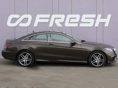 2013 Mercedes-Benz E-Класс 200 IV (W212, S212, C207) Рестайлинг, коричневый, 1919000 рублей, вид 5