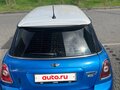2008 Mini Hatch Cooper S II (R56), синий - вид 4