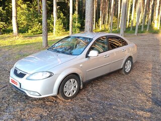 2014 Daewoo Gentra II, серебристый, 333000 рублей, вид 1