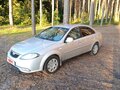 2014 Daewoo Gentra II, серебристый