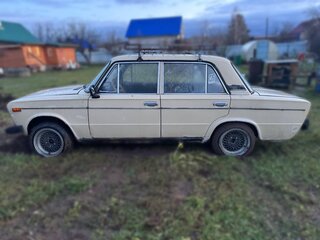 1994 Lada (ВАЗ) 2106, бежевый, 115000 рублей, вид 4