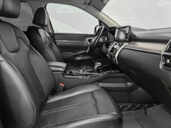 2020 Kia Sorento IV, серый, 3000000 рублей - вид 14