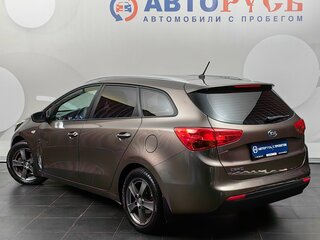 2015 Kia Ceed II, коричневый, 715000 рублей, вид 2
