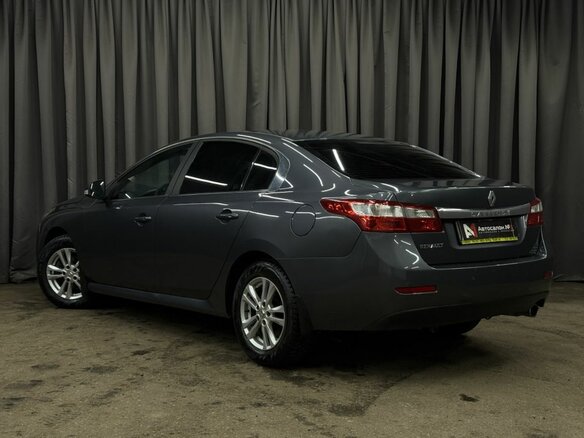 2010 Renault Latitude I, серый, 574888 рублей - вид 2