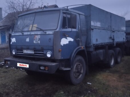1993 КамАЗ 5320, голубой, 350000 рублей, вид 4