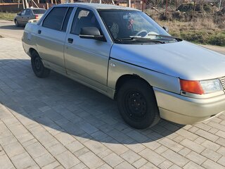 2004 Lada (ВАЗ) 2110, серебристый, 200000 рублей, вид 1