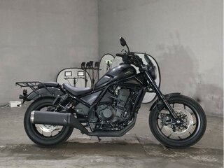 2021 Honda CMX 1100 Rebel, серый, 999000 рублей, вид 2