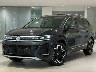 2025 Volkswagen Talagon I Рестайлинг, чёрный, 5990000 рублей, вид 1