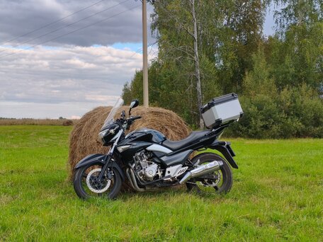 2014 Suzuki GSX 250, чёрный, 250000 рублей, вид 1