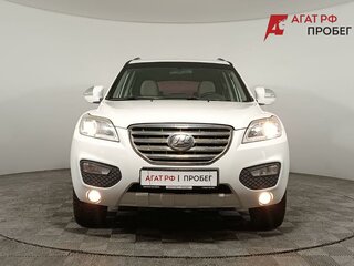 2012 Lifan X60 I, белый, 520000 рублей, вид 2