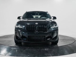 2025 BMW X4 M Competition I (F98) Рестайлинг, чёрный, 14435524 рублей, вид 2