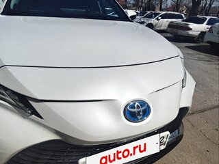 2022 Toyota Venza II, белый, 4950000 рублей, вид 3