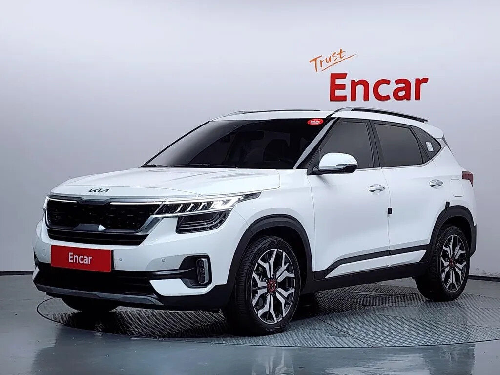 Открыть фотографии: Kia Seltos I