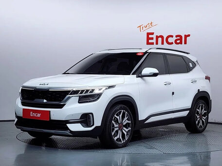 Kia Seltos I