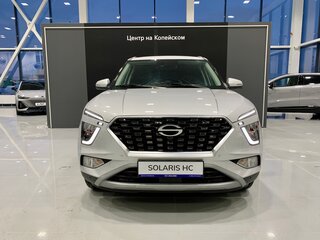 2025 Solaris HC, серебристый, 3710000 рублей, вид 5