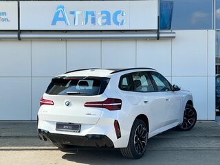 2026 BMW X3 Long 30L xDrive IV (G45/G48), белый, 7690000 рублей, вид 5