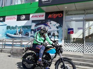 2024 Roliz Banditos, чёрный, 150000 рублей, вид 5