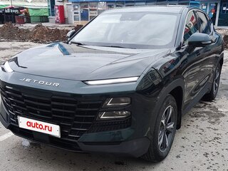 2024 Jetour Dashing I, зелёный, 2000000 рублей, вид 1