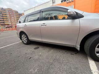 2010 Toyota Corolla Fielder X (E140, E150) Рестайлинг, серый, 1140000 рублей, вид 4