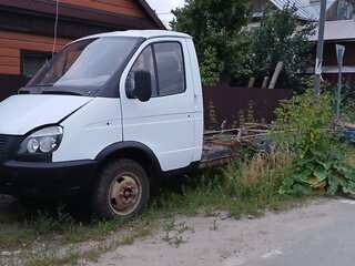 2005 ГАЗ ГАЗель (2705), белый, 365000 рублей, вид 1