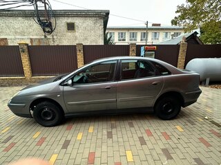 2002 Citroen C5 I, серый, 200000 рублей, вид 4