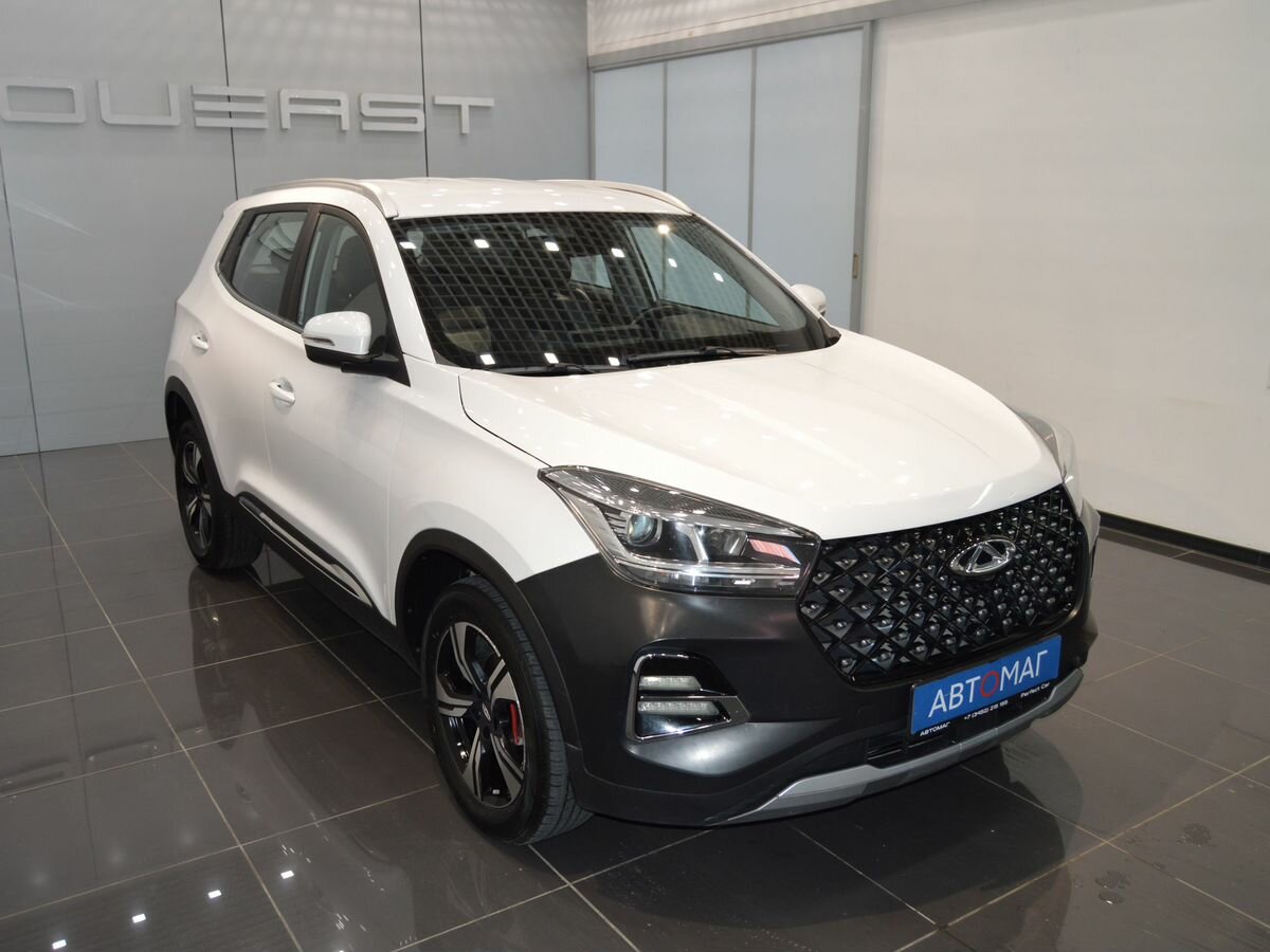 Открыть фотографии: Chery Tiggo 4 Pro I
