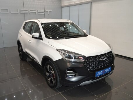 Chery Tiggo 4 Pro I