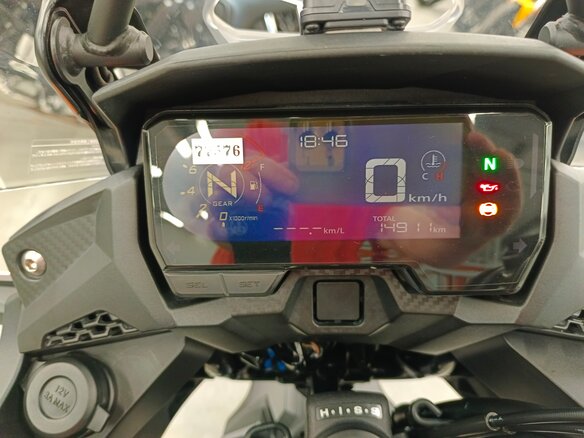 2020 Honda 400X, серый, 615000 рублей - вид 21