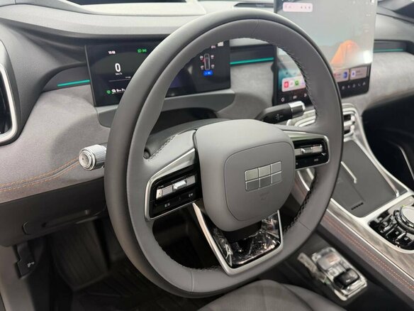 2026 Geely Galaxy M7, серый, 3590000 рублей - вид 9