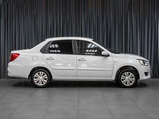 2019 Datsun on-DO I Рестайлинг, белый, 429000 рублей, вид 5