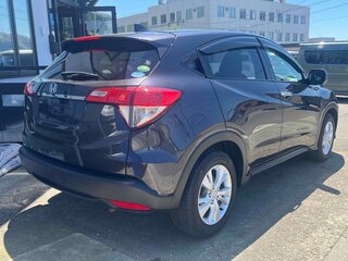 2020 Honda Vezel I Рестайлинг, серый, 1365000 рублей, вид 4