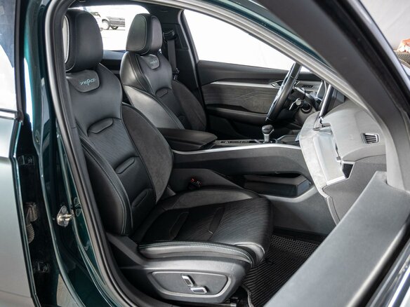 2023 Geely Preface I (China Market) Рестайлинг, зелёный, 2365000 рублей - вид 7