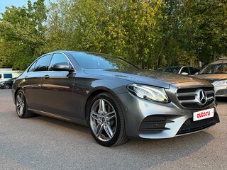 2017 Mercedes-Benz E-Класс 200 V (W213, S213, C238), серый, 3750000 рублей, вид 3