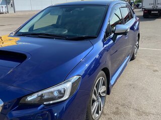 2016 Subaru Levorg I, синий, 1600000 рублей, вид 3