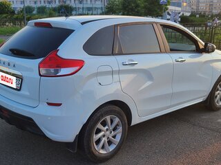 2017 Lada (ВАЗ) XRAY I, белый, 750000 рублей, вид 4