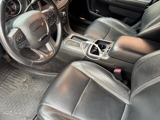 2018 Dodge Charger R__T VII (LD) Рестайлинг, синий, 4700000 рублей, вид 4