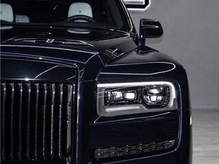 2023 Rolls-Royce Cullinan I (Series I), синий, 47994000 рублей, вид 5