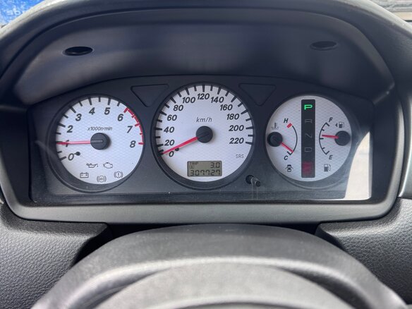 2007 Mitsubishi Lancer IX Рестайлинг, серый, 350000 рублей - вид 7