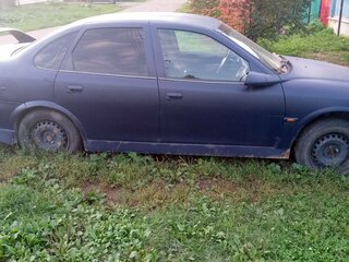 1998 Opel Vectra B, синий, 80000 рублей, вид 2