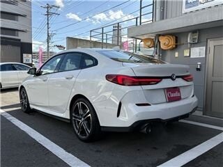 2021 BMW 2 серии Gran Coupe 218i F44, белый, 1800000 рублей, вид 3