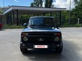 2023 Lada (ВАЗ) Niva Legend I, зелёный
