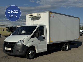 2024 ГАЗ ГАЗель Next, белый, 2700000 рублей, вид 1