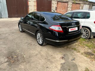2008 Nissan Teana II (J32), чёрный, 850000 рублей, вид 5